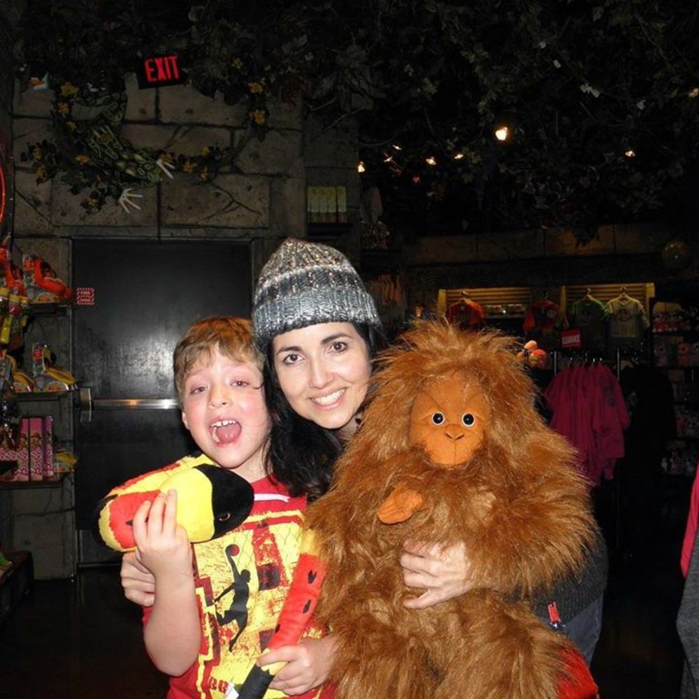 Meet your Posher, Cherrie